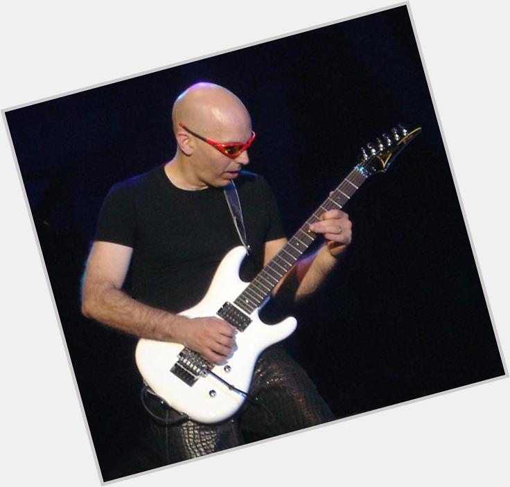Happy Birthday to Joe Satriani!
 -  