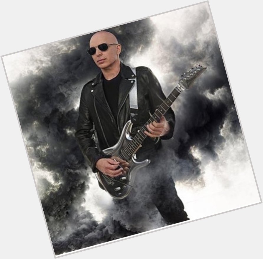 Mr Joe Satriani, Wish Health and Long Live,You\re The Magician of 6 Strings...Happy Birthday !!! 