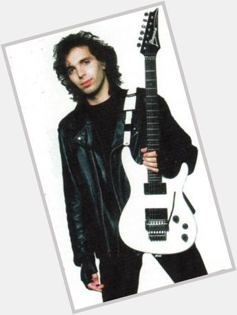 Happy Birthday  Joe Satriani 