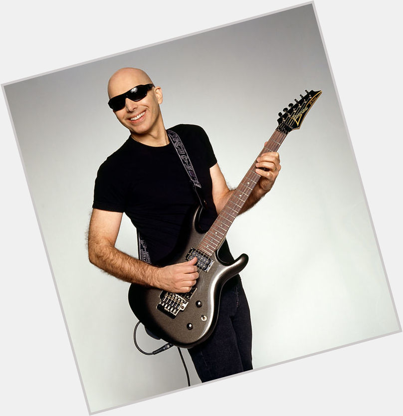 Happy Birthday  Joe Satriani 

July 15, 1956

Which is your favorite Satriani track?

 