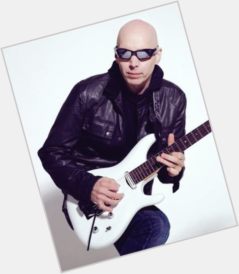 Happy Birthday to the legendary 
Joe Satriani!!! 