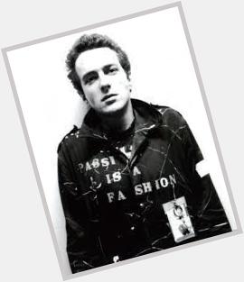 Joe Strummer 

( V & G of The Clash )

Happy Birthday!

21 Aug 1952
22 Dec 2002~
Aged 50
RIP! 

Punk Icon & Legend 