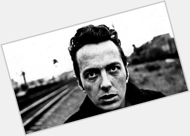 Happy Birthday to Joe Strummer, who would have been 63 years old today. Do you have a favorite tune? 