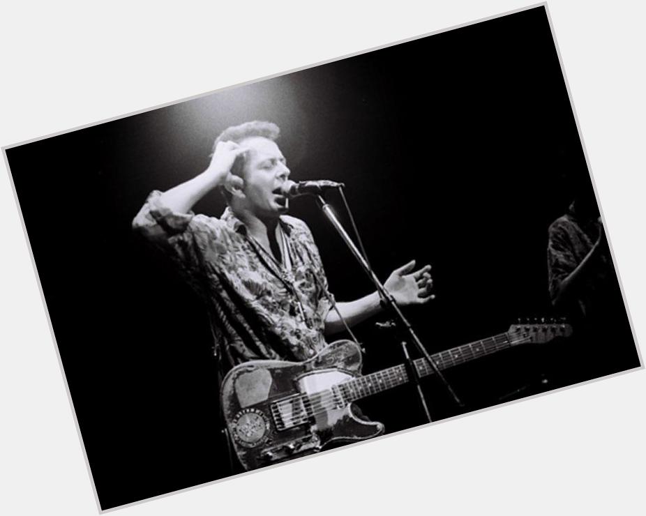 Happy Birthday to one of the greatest and coolest people who ever lived. Joe Strummer is always an inspiration 