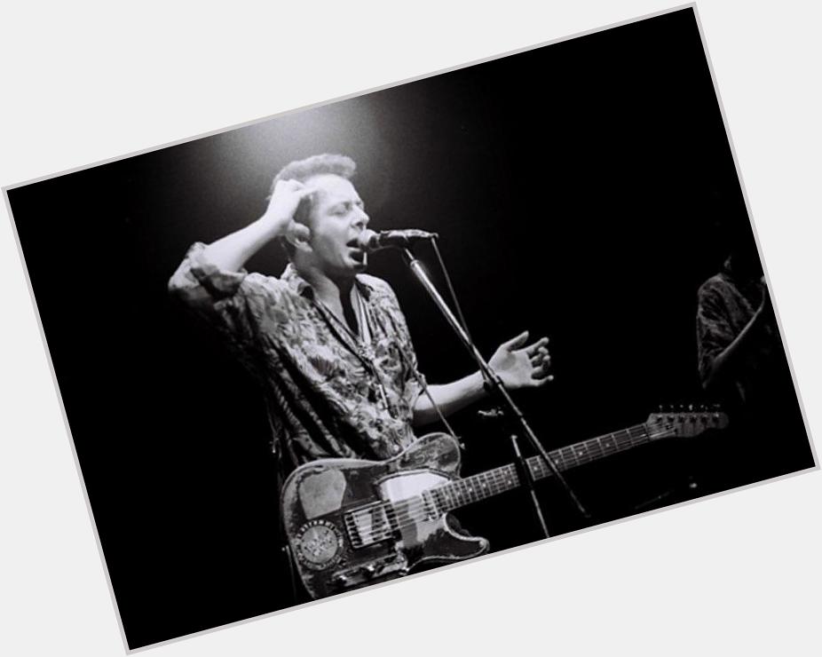 Happy Birthday to the late and great, Joe Strummer. RIP. 