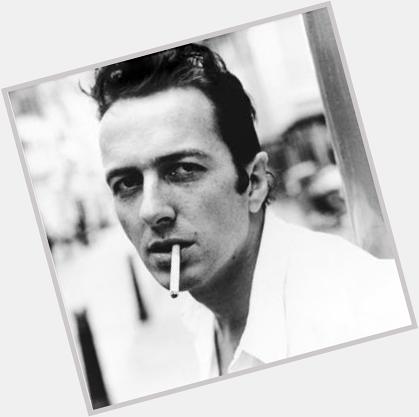 Happy birthday Joe Strummer! You were a badass & a babe and we salute you! 
