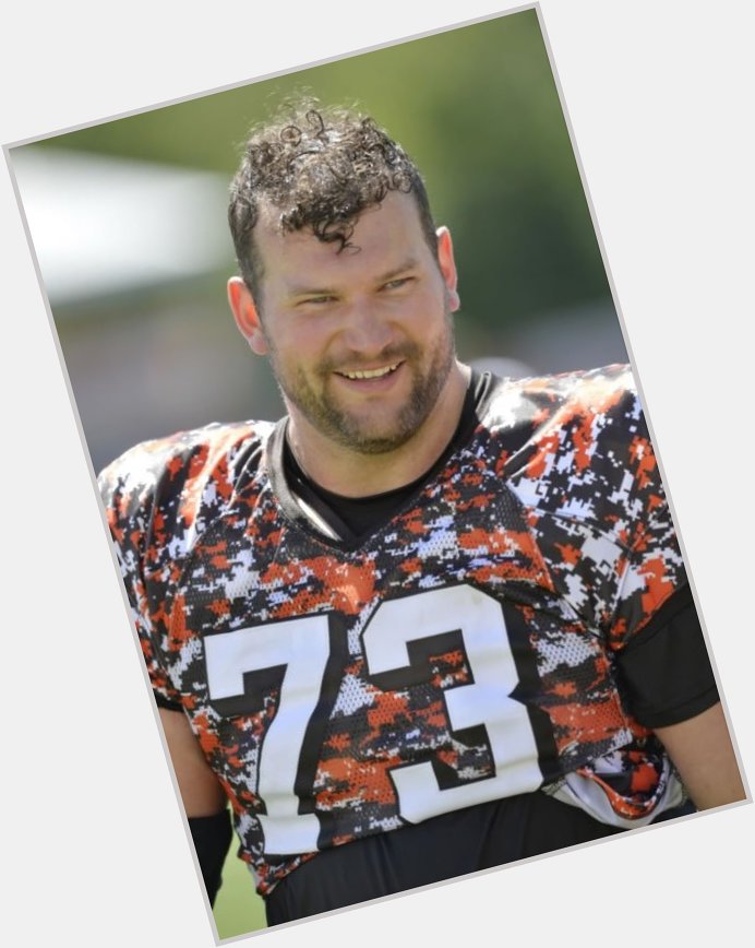 Happy Birthday Joe Thomas 