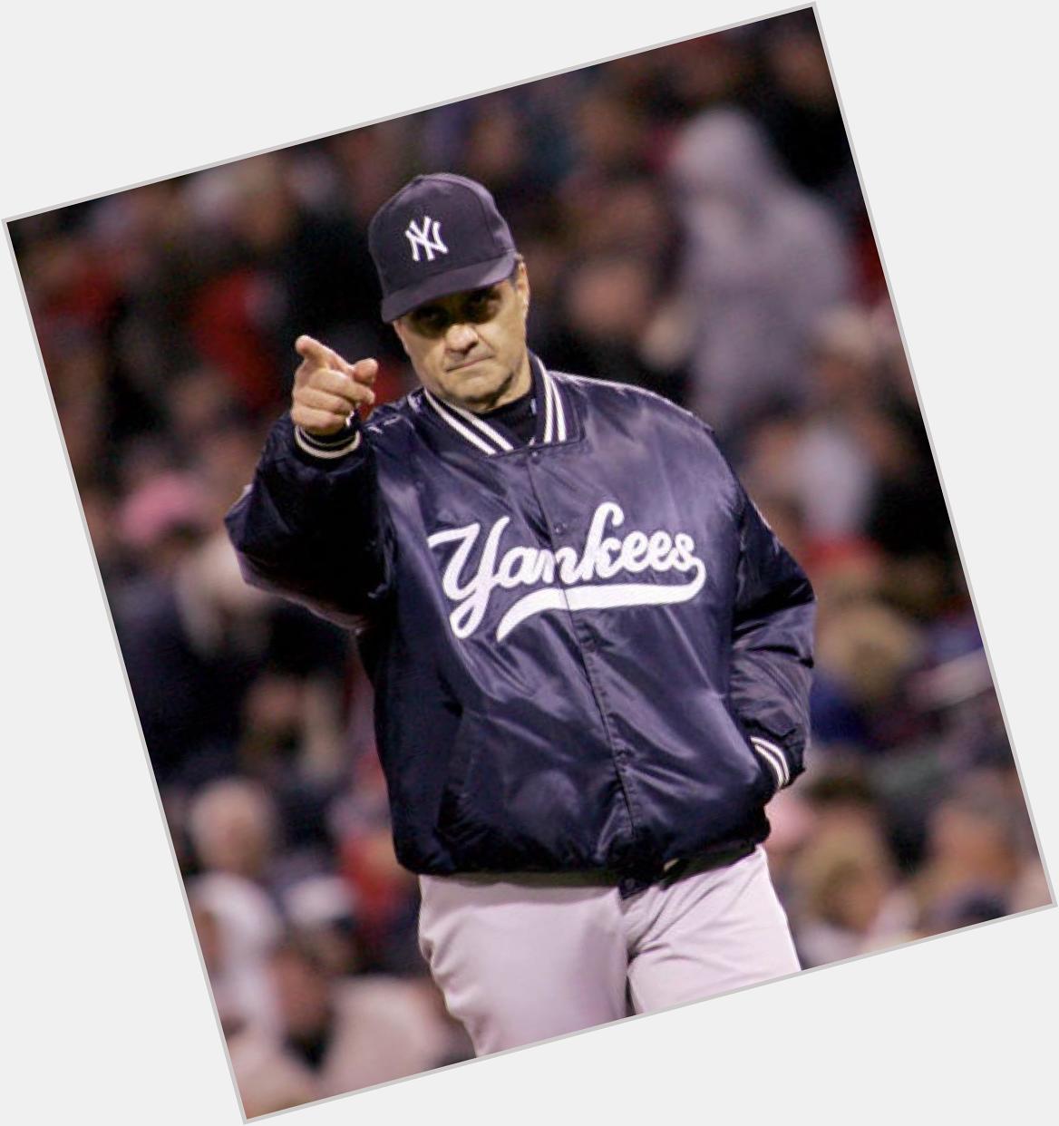 Happy Birthday to one of the game\s greatest managers, Joe Torre     