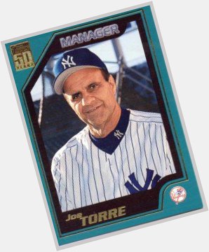NY Yankees Birthday

July 18

HAPPY BIRTHDAY TO JOE TORRE! 
