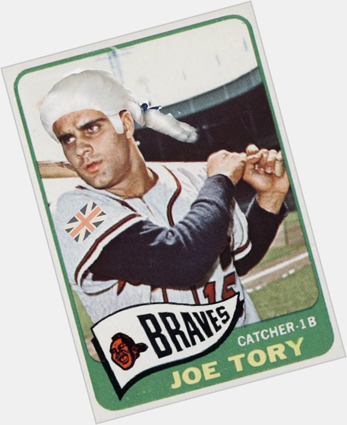 Happy 81st birthday Joe Torre! 