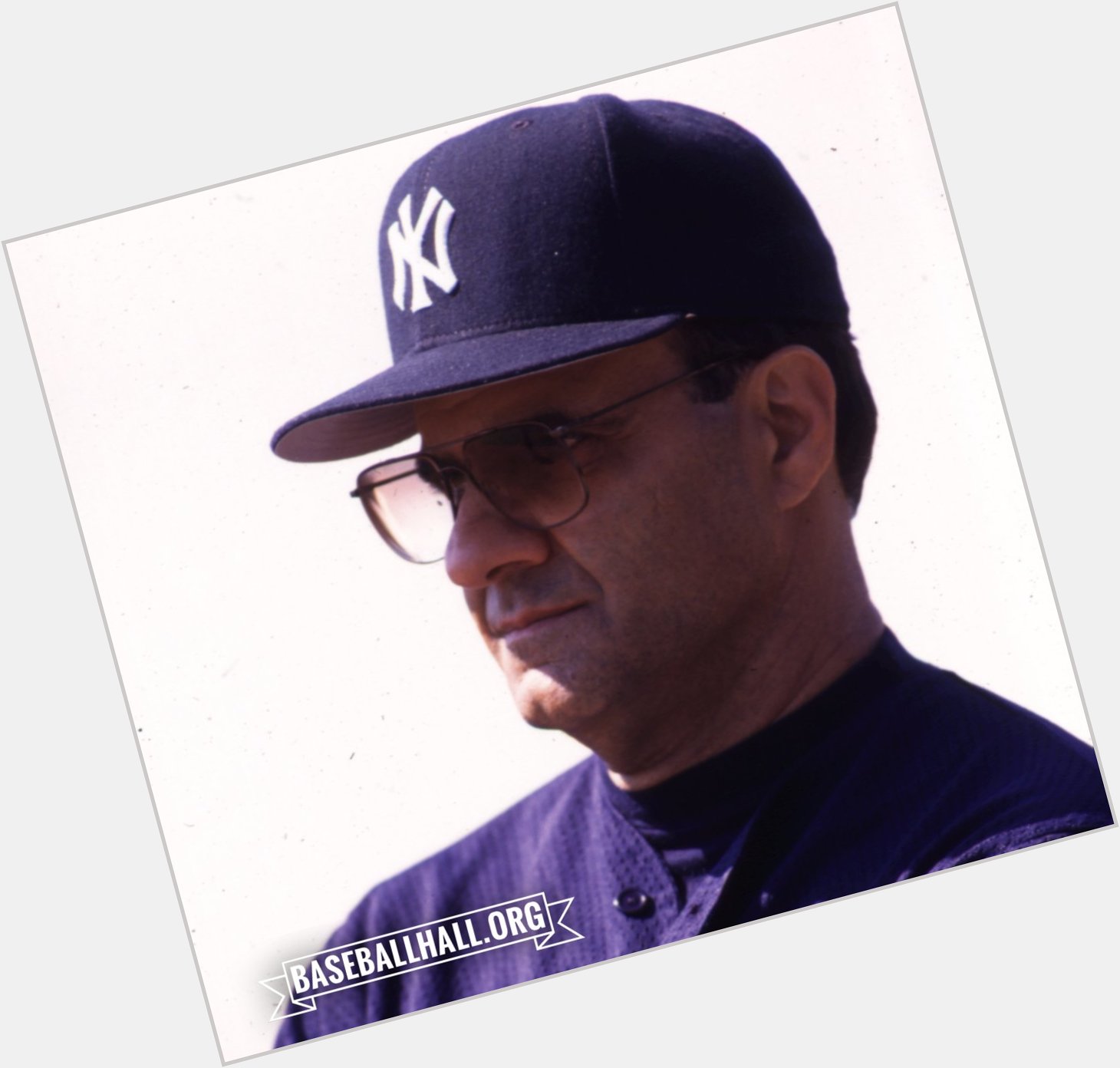 Happy birthday to legendary manager and four-time World Series winner Joe Torre! Photo: Rich Pilling 