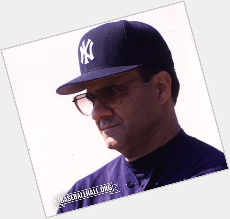 Happy birthday to legendary New York Yankees manager and four-time World Series winner Joe Torre! 