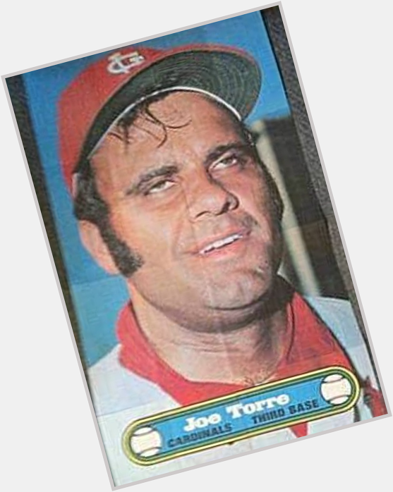 July 18, 1940: Happy Birthday Joe Torre...82 messed-up years old!

or

Hoss Cartwright: The lost mescaline years. 