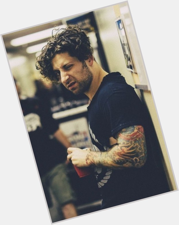 Super late but happy birthday to mr joe trohman! hope he had a great day  