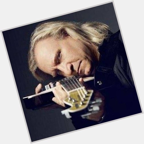 Happy birthday to the great Joe Walsh. 70 years young Nov 20th      