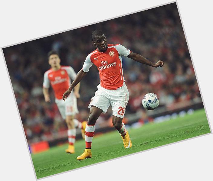 Happy birthday Joel Campbell! 