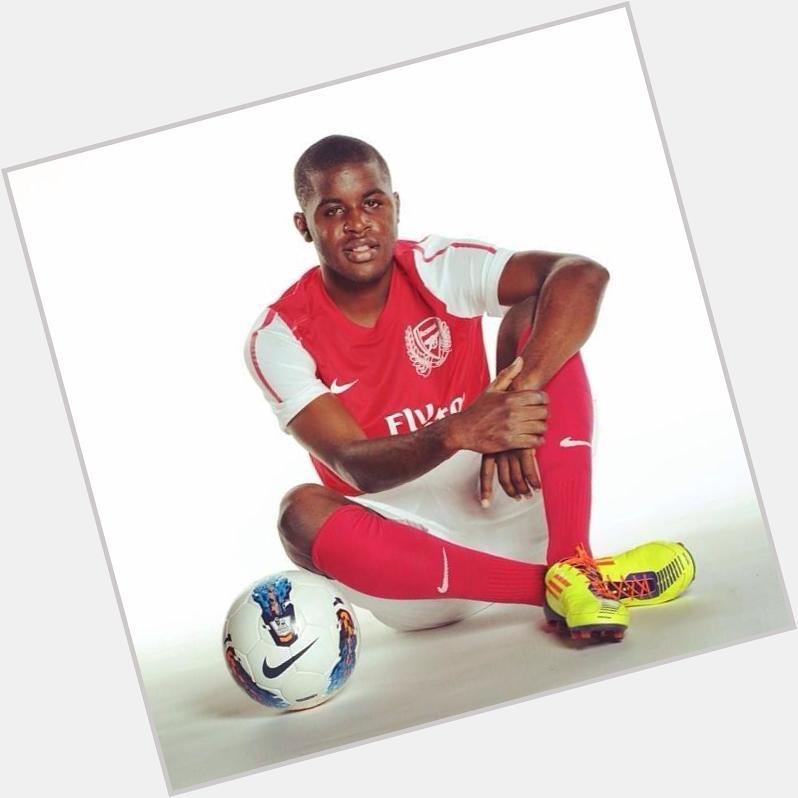 Happy 23rd birthday to Joel Campbell 