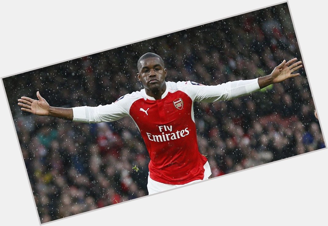 25 years old 40 appearances   4 goals  5 assists  Happy birthday to our Costa Rican, Joel Campbell! 