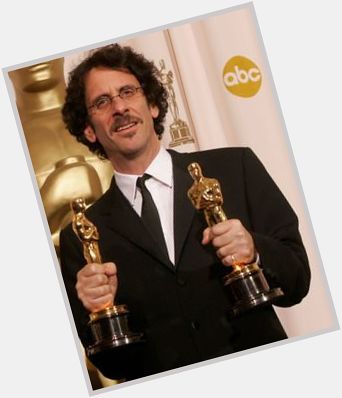 Happy birthday,to the big director, Joel Coen,he turns 64 years today
Producer | Writer | Director            