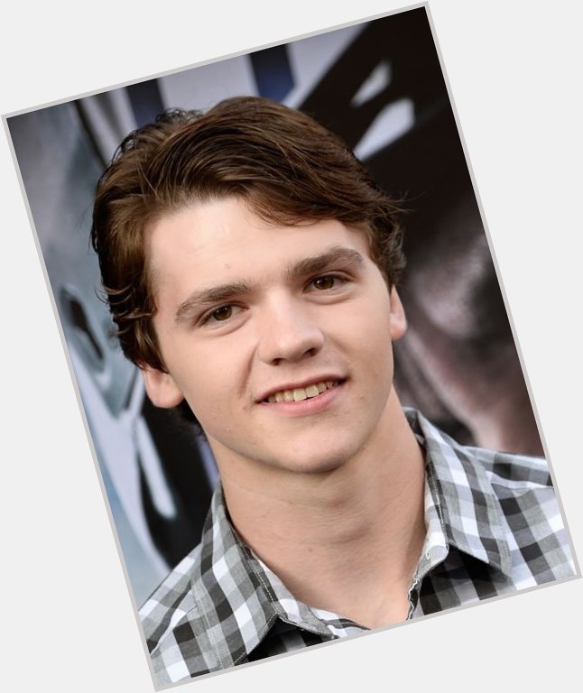 Happy Birthday Joel Courtney 