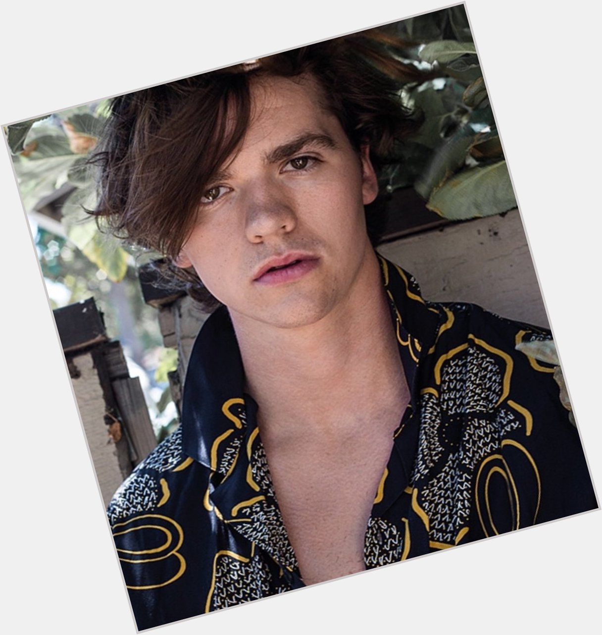 Actor Joel Courtney is 24. Happy Birthday!!     