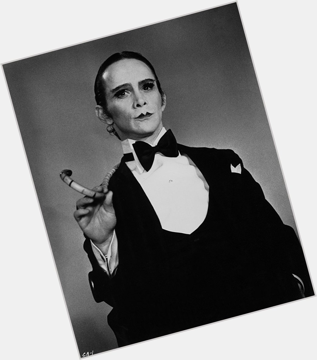 Happy Birthday to the magnificent Joel Grey, seen here in CABARET (1972). 