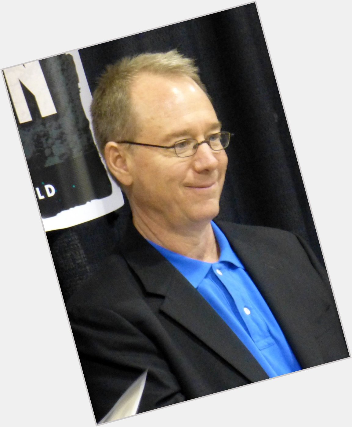 Happy Birthday to Joel Hodgson  