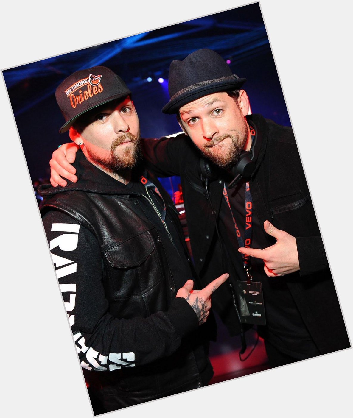 Shoutout to leads and twin brothers Joel Madden & Benji Madden. Wishing them a very Happy Birthday! 