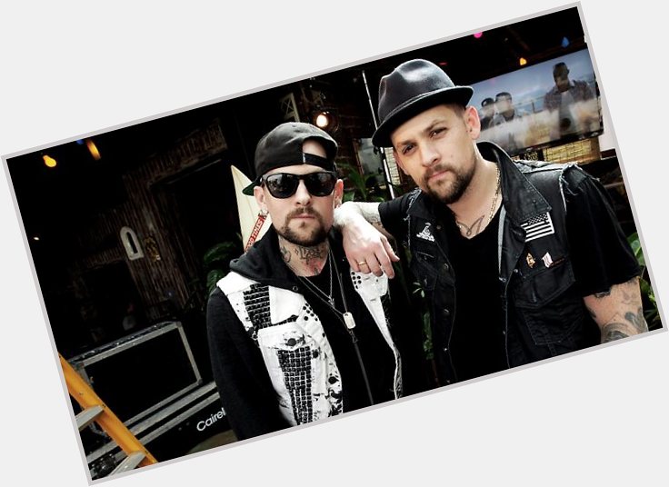 Happy Birthday to the great musicians Benji Madden and Joel Madden! Congratulations!  