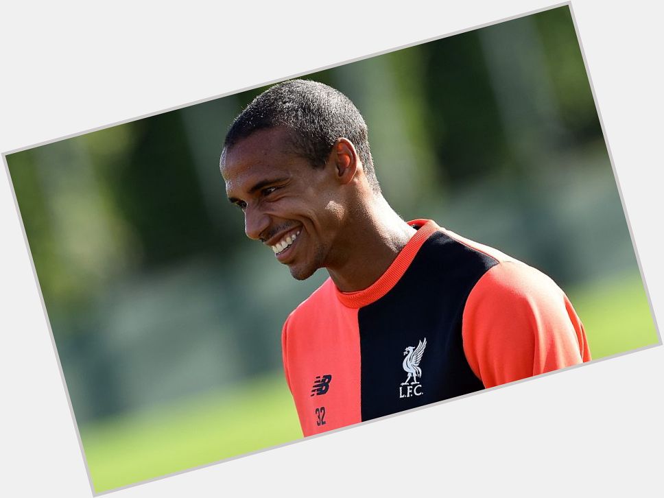 Happy 26th to our no.32 !!  Happy birthday, Joel Matip .  