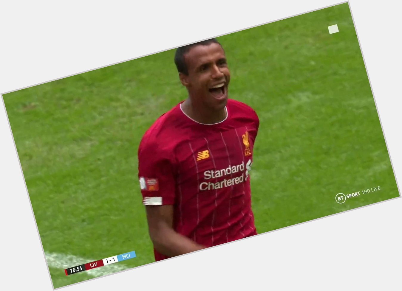 Happy Birthday Joel Matip!

What a player he s been for us in the past year  