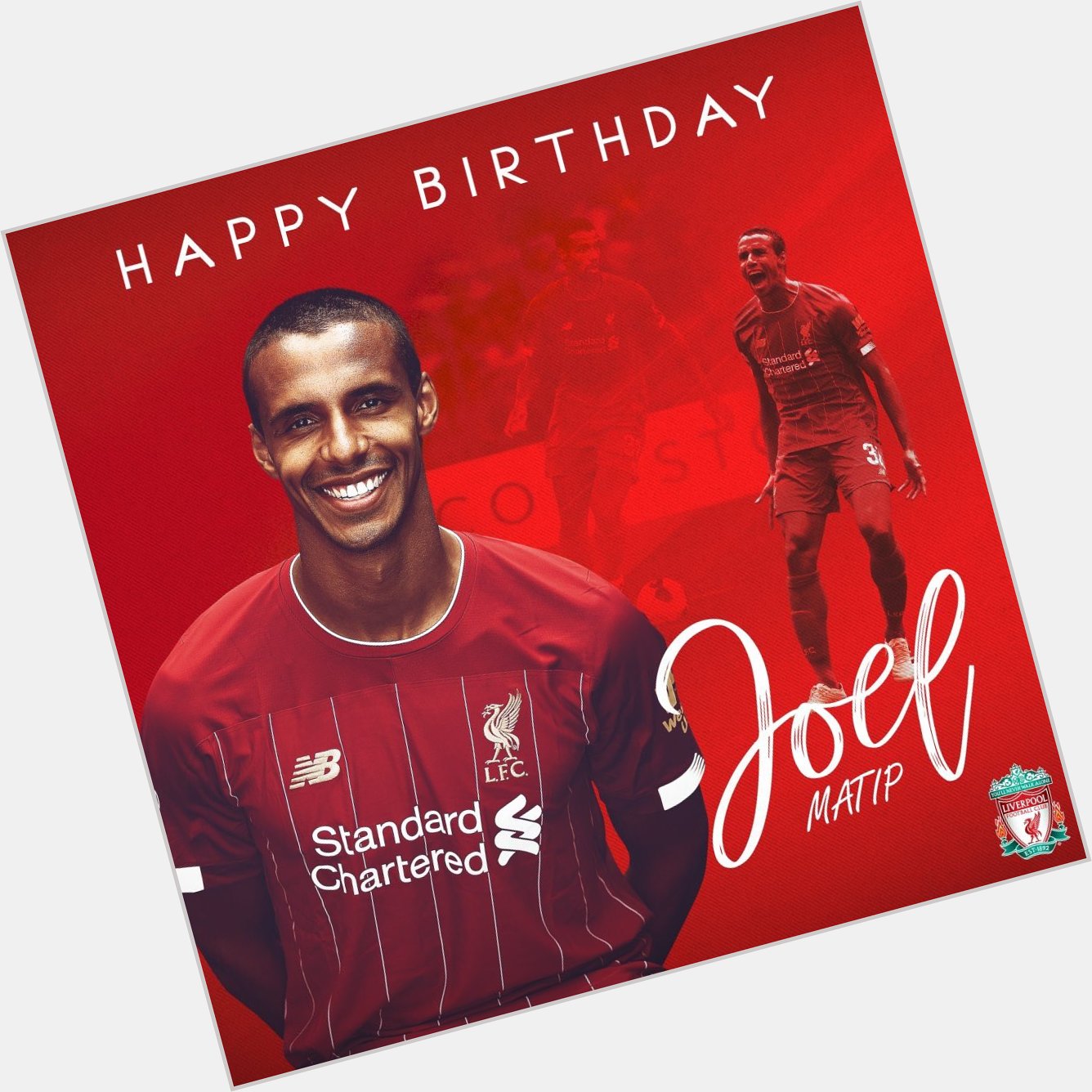 Happy birthday to one of the most underrated CB s of last season, big Joel Matip 