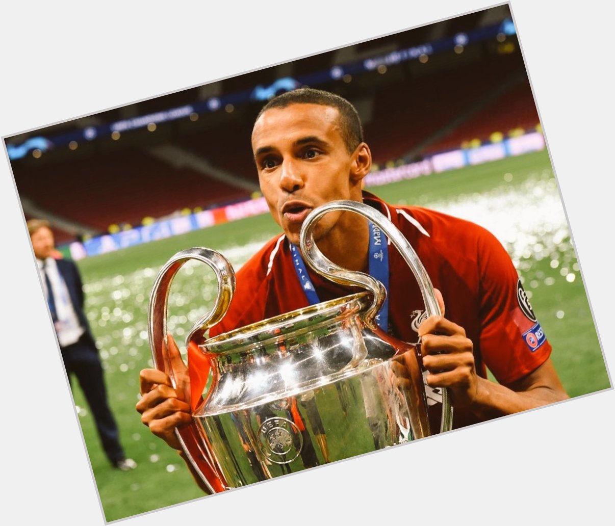 Happy birthday Joel Matip! One of the most underrated CBs in the prem.   