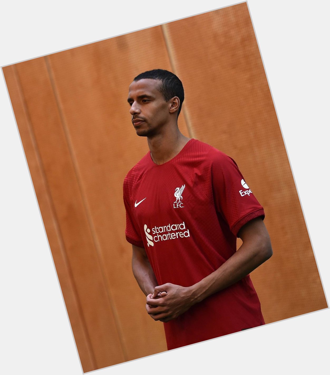 Happy birthday to Joel Matip,the best ever pairing to Virgil and the best CB ever purchased on free transfer. 