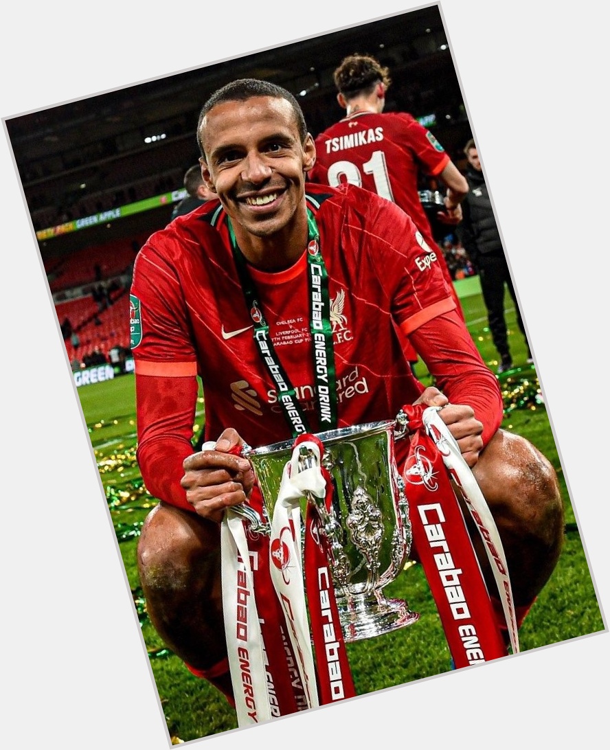 HAPPY BIRTHDAY TO OUR COMEDIAN JOEL MATIP!!! 