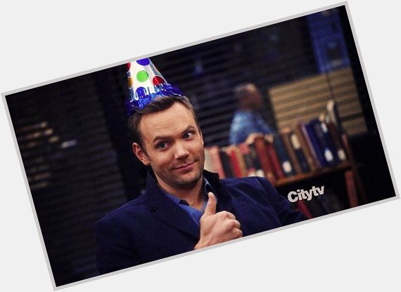 Happy Birthday, Joel McHale! Click the link to see more of this hilarious hunk  