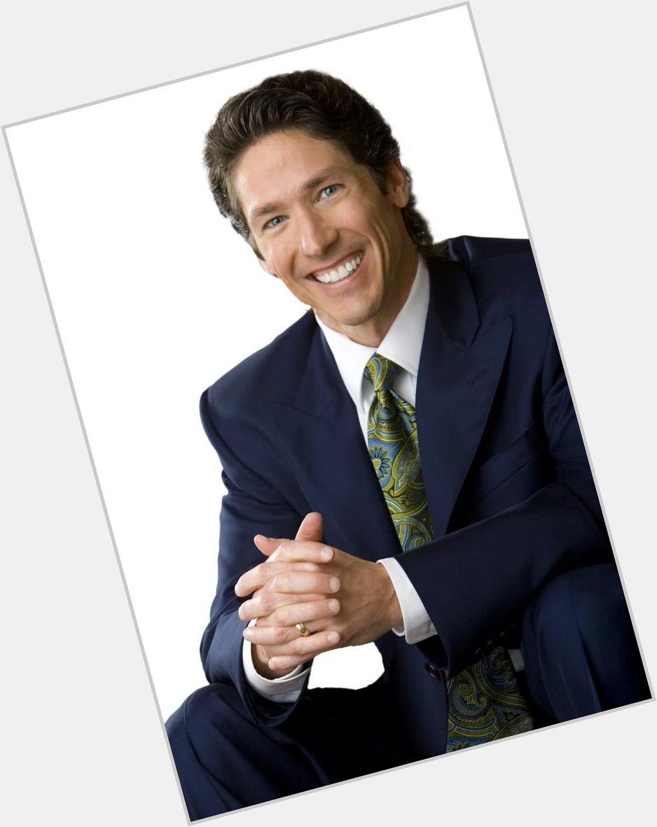 Happy *52nd Birthday to Pastor Joel Osteen!! He is such a great person & I absolutely love his personal style!! 