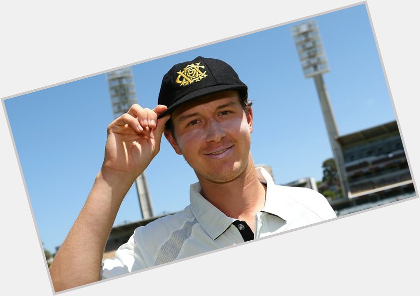 Happy 23rd birthday to young-gun, Joel Paris! picked up a maiden 5-wkt haul v Tas! 