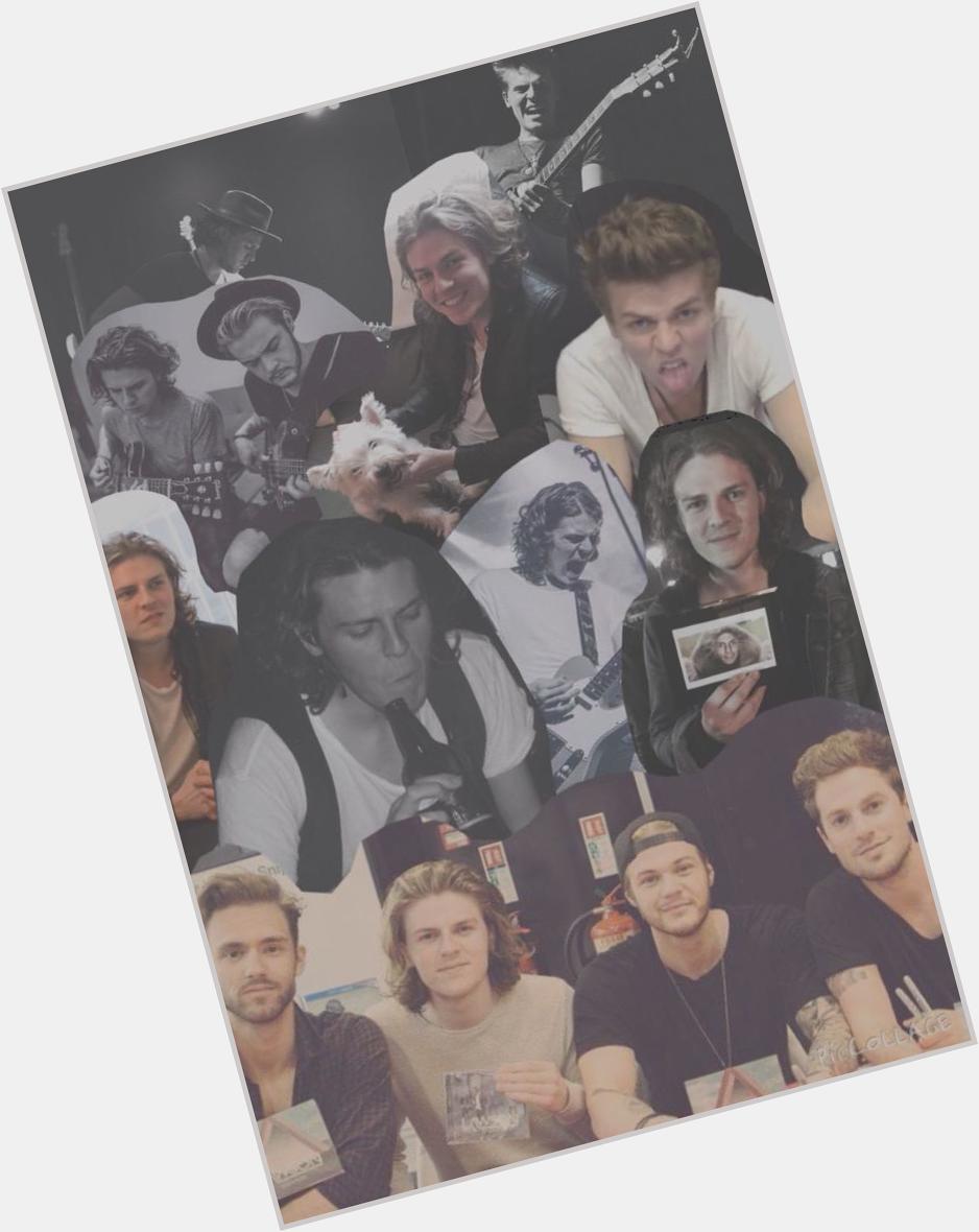 HAPPY BIRTHDAY JOEL PEAT have a fab day u are such an inspiration! Love you!!  