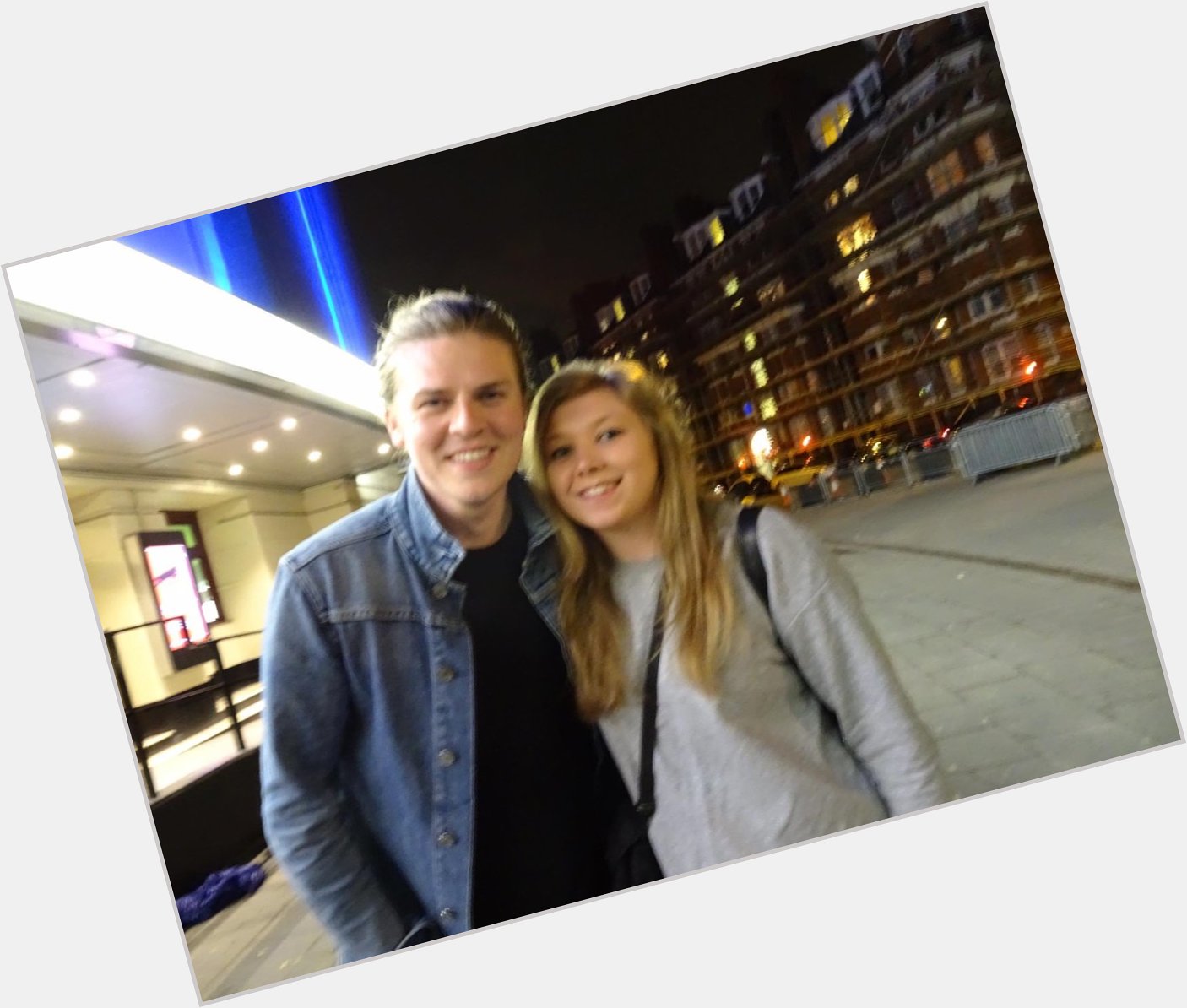 Happy birthday to joel peat and joel peat only xo 