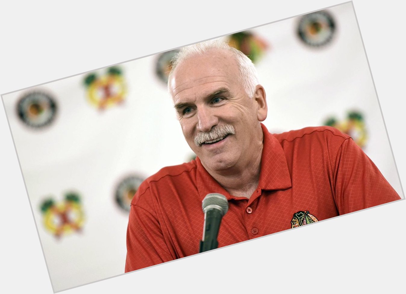 The best Blackhawks coach ever has a birthday today. 

Happy 63rd birthday to Joel Quenneville! 