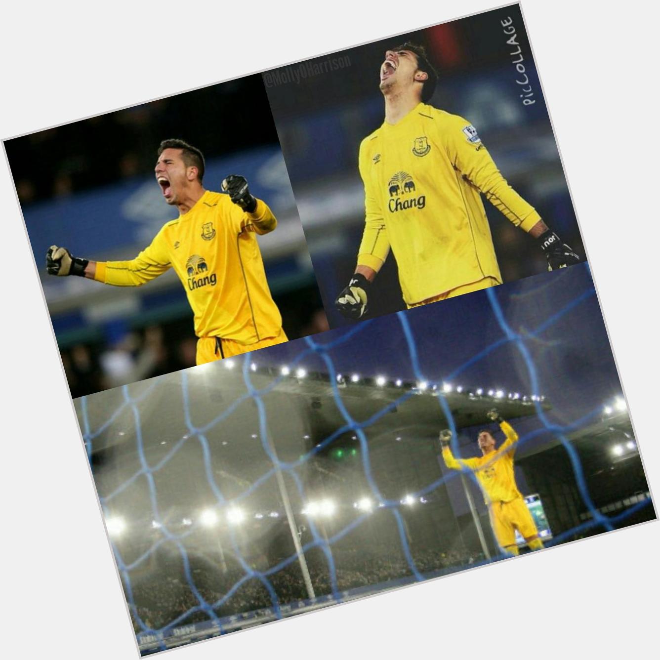 Happy Birthday Joel Robles! Joel your number 1!  