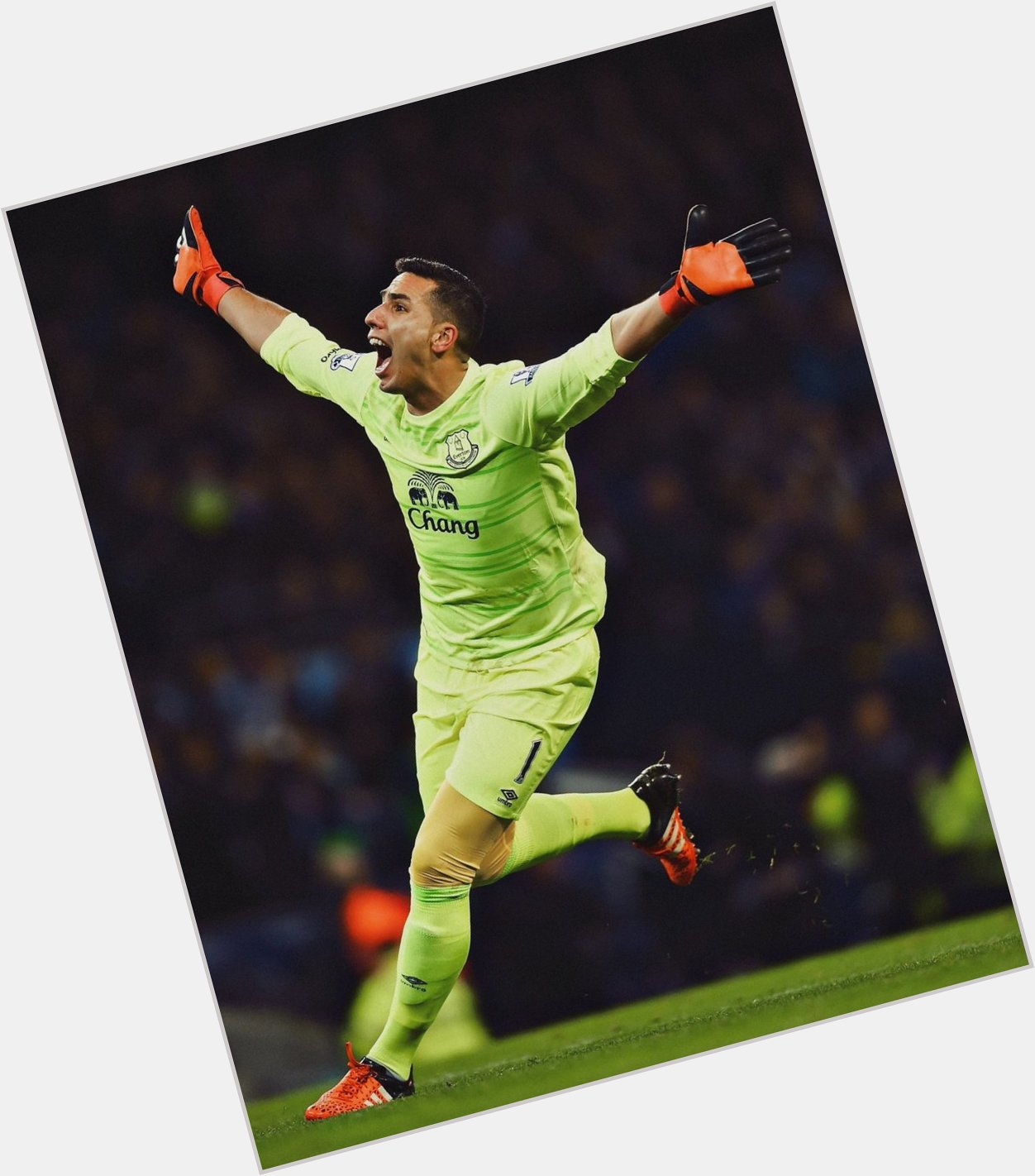 Happy Birthday Joel Robles 