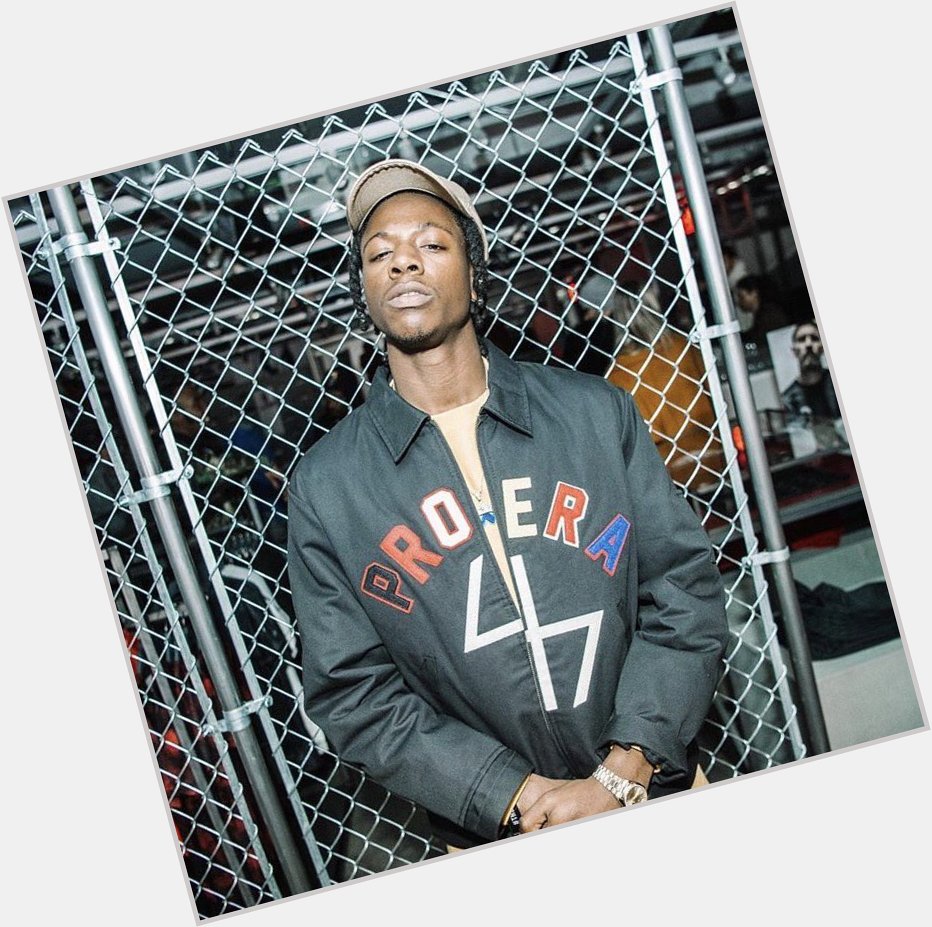 Happy birthday goes out to Joey Bada$$, who turns 22 today. 