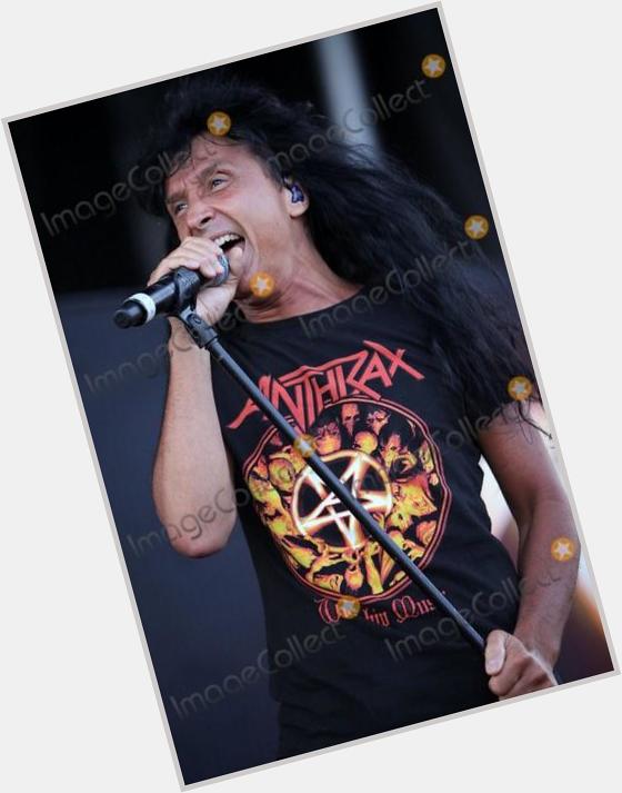 HAPPY BIRTHDAY!!...Joey Belladonna! From you are the man \m/ 