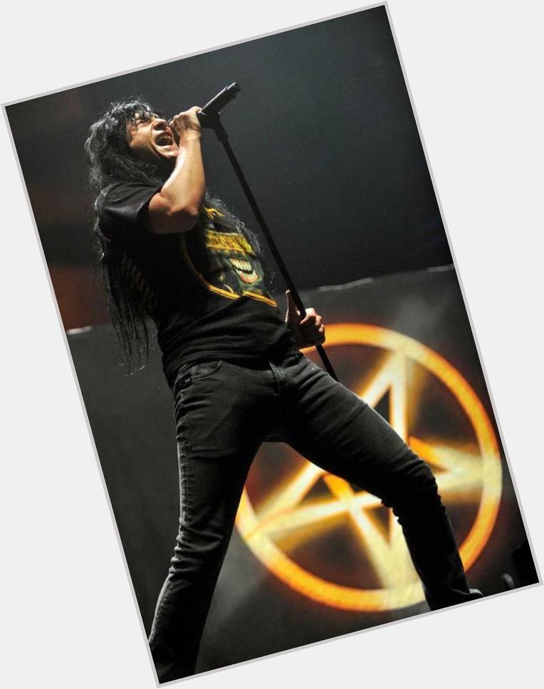 Happy birthday Joey Belladonna of Really love your vocal on \Indians\ and \Madhouse\ 