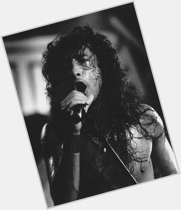 Happy 60th Birthday to Joey Belladonna, lead singer of Anthrax    
