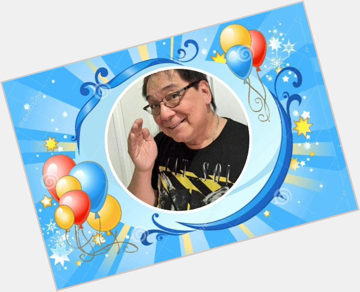 HAPPY HAPPY BIRTHDAY MORE BIRTHDAY TO COME AND GOD BLESS YOU MASTER JOEY DE LEON 