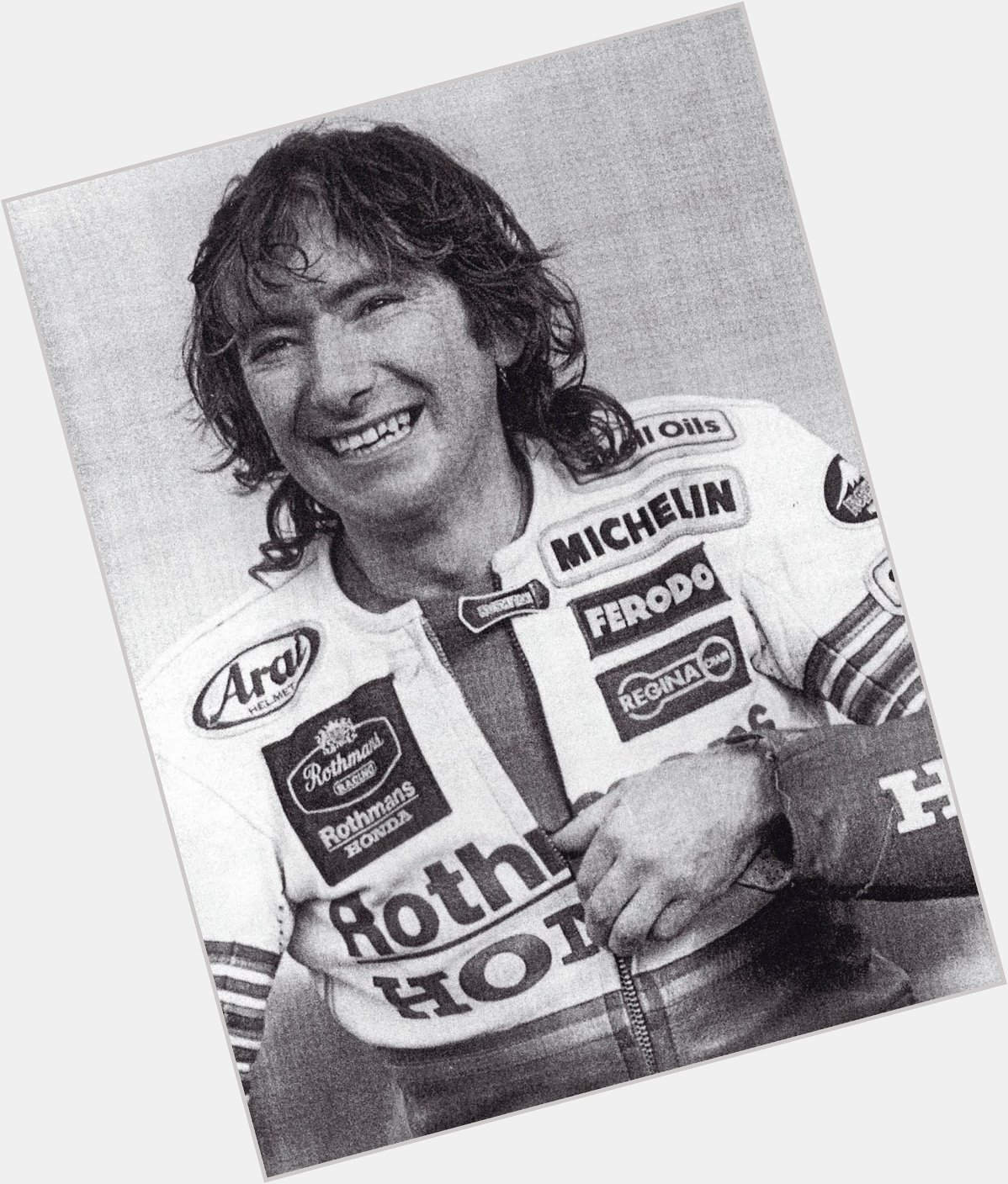 It\s hard to imagine that the late, great Joey Dunlop would have been 65 tomorrow. Happy birthday Joey. 