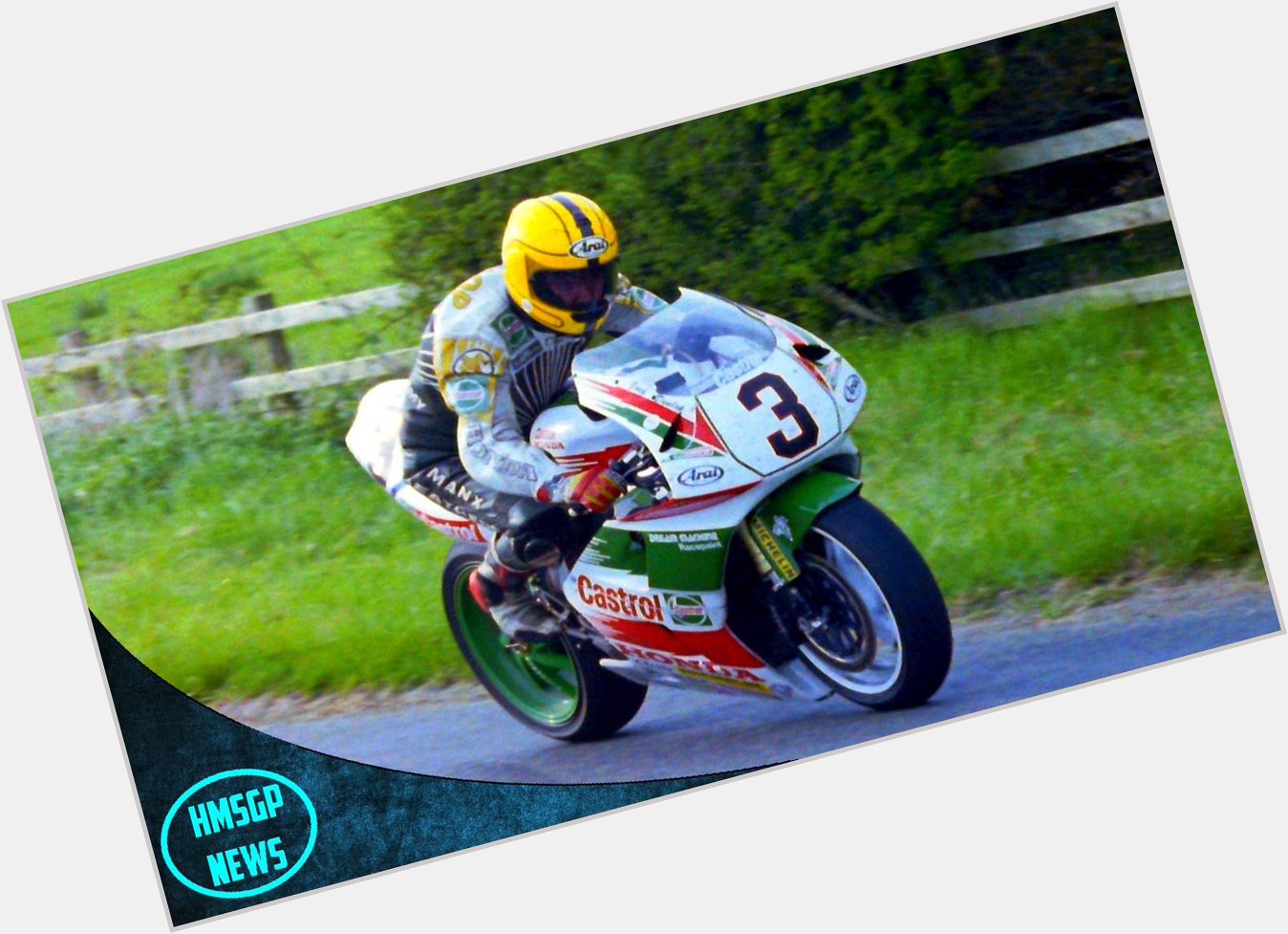 Happy 65th Birthday to the Legend Joey Dunlop! 
